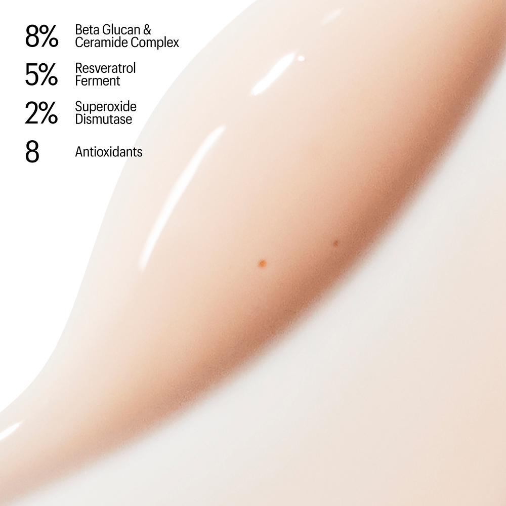 ALLIES OF SKIN Beta Glucan & Resveratrol Advanced Hydrating Serum Антиоксидантная восстанавливающая сыворотка с бета-глюканом и ресвератролом, 30 мл