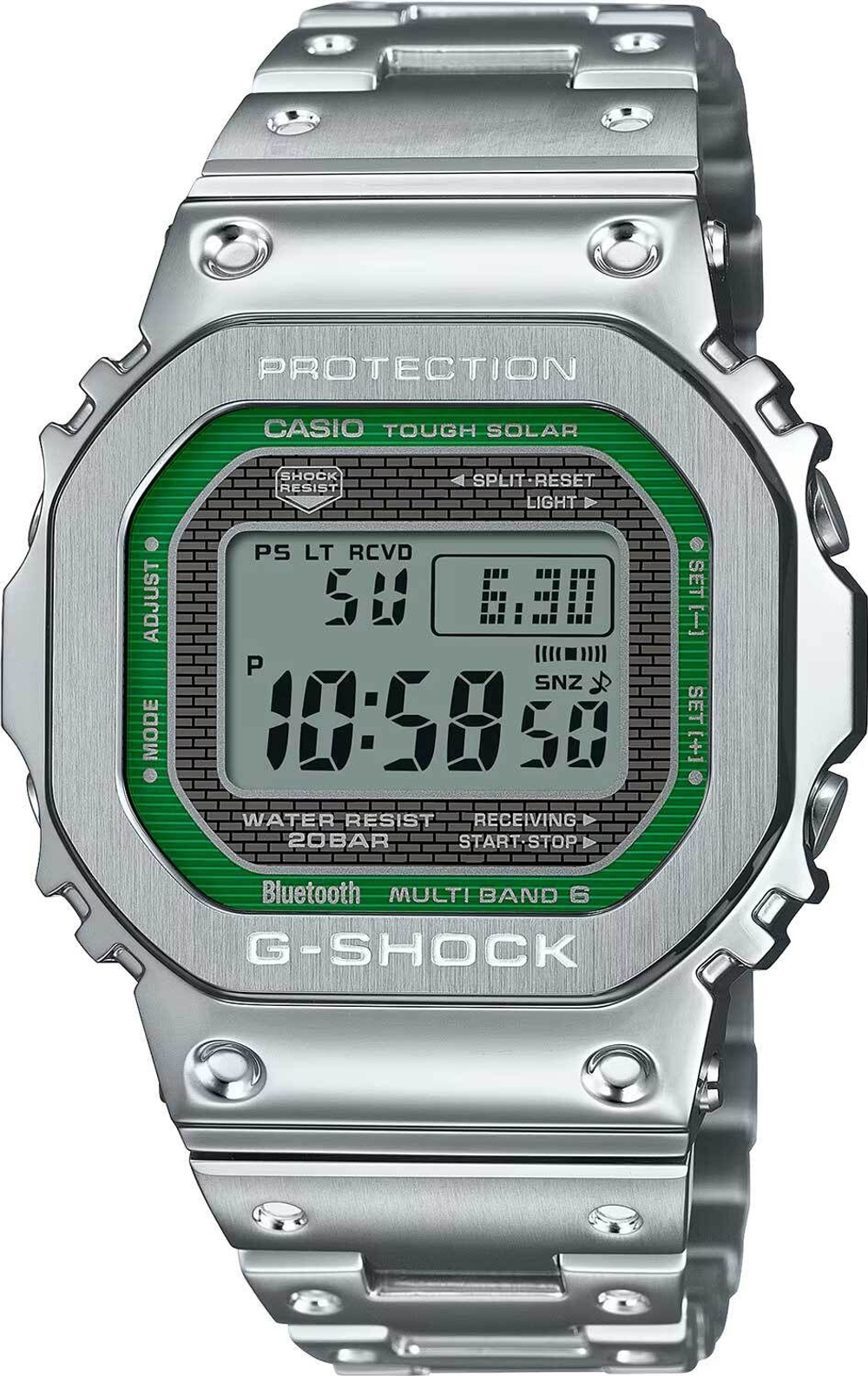 Мужские наручные часы Casio G-Shock GMW-B5000D-3