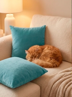 Подушки декоративные диванные 40х40 см