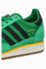 Кроссовки adidas SL RS 72 - зеленый