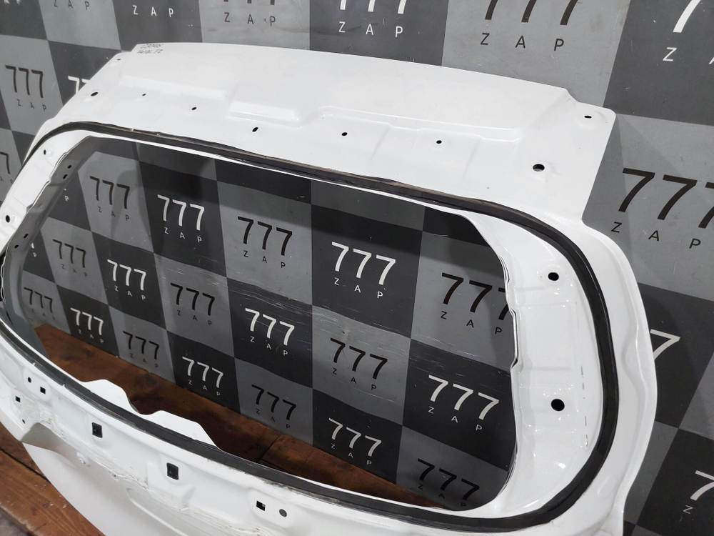 Крышка багажника Haval F7 1 19-24 Б/У Оригинал 6301119XKQ04AD