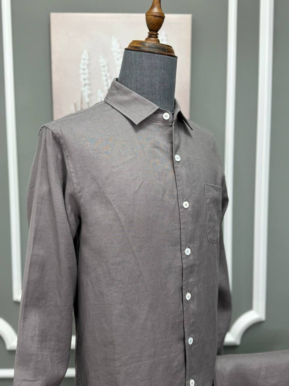 Костюм льняной Loro Piana