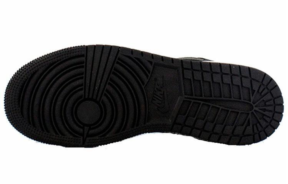 Кроссовки Jordan Air Jordan 1 Mid (Женская размерная сетка)