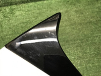 Спойлер крышки багажника Hyundai Santa Fe 4 18-24