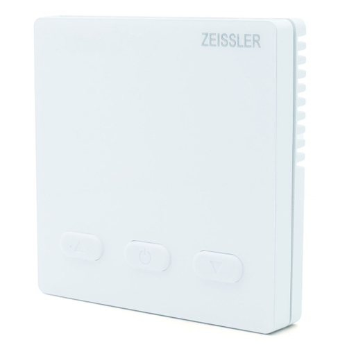Комнатный термостат с дисплеем ZEISSLER 220В/3А (М9.613)