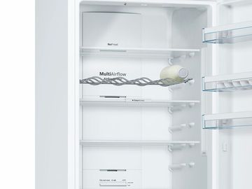 Холодильник Bosch KGN39VW30 белый