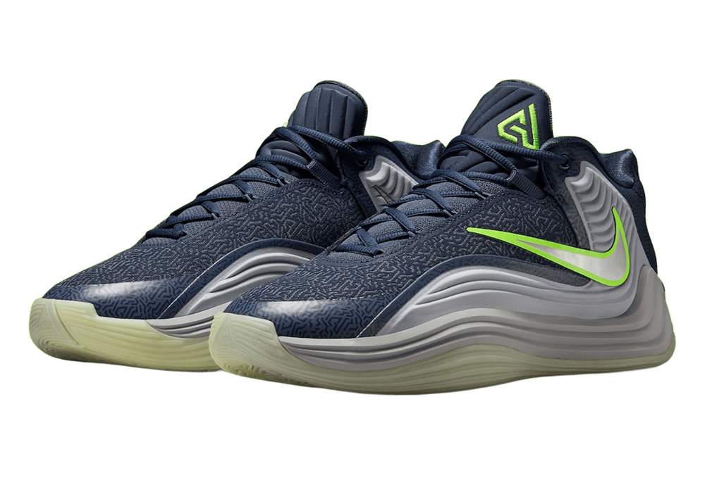 Купить и заказать Nike Giannis Freak 7 Thunder Blue