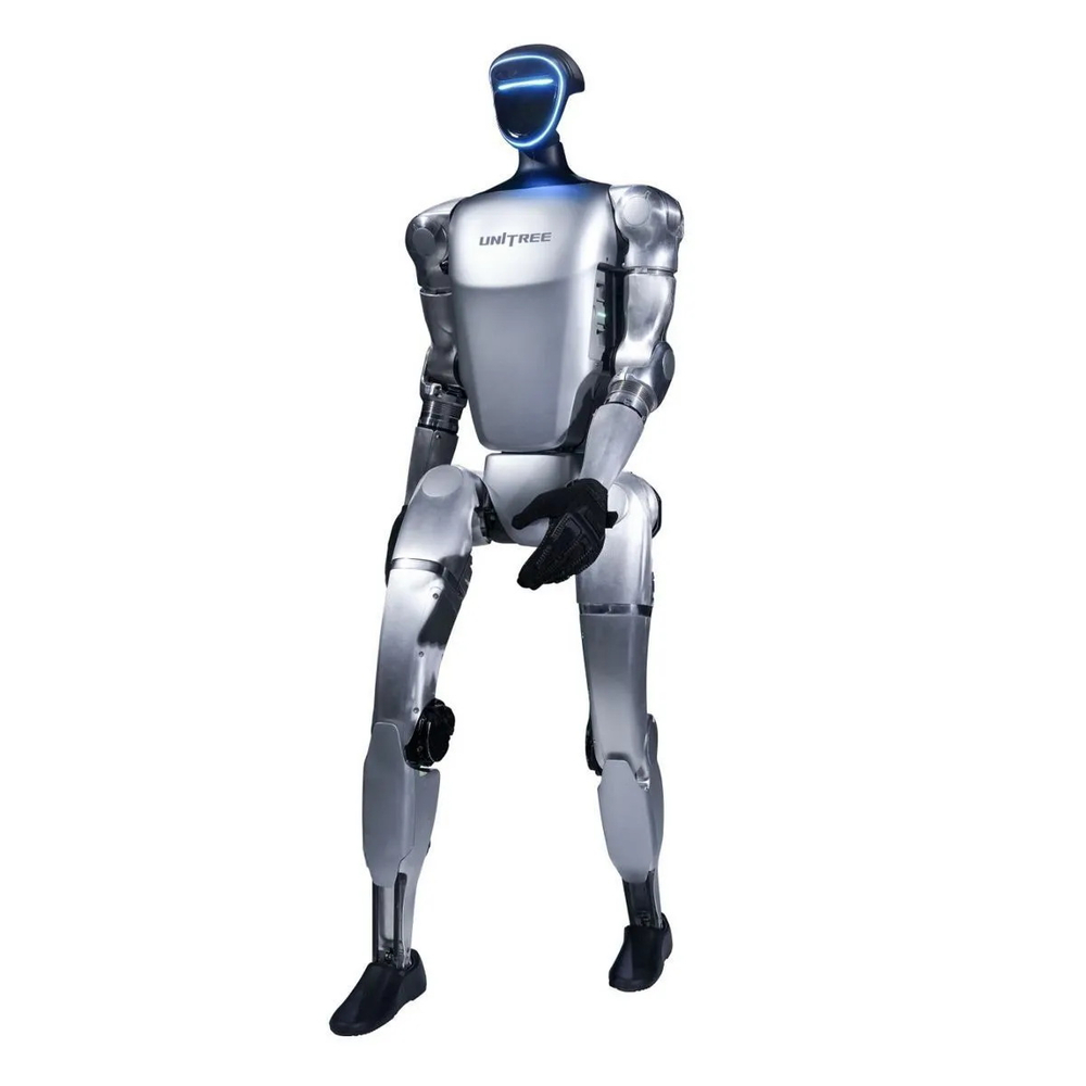 Робот-гуманоид Unitree G1 версия Basic