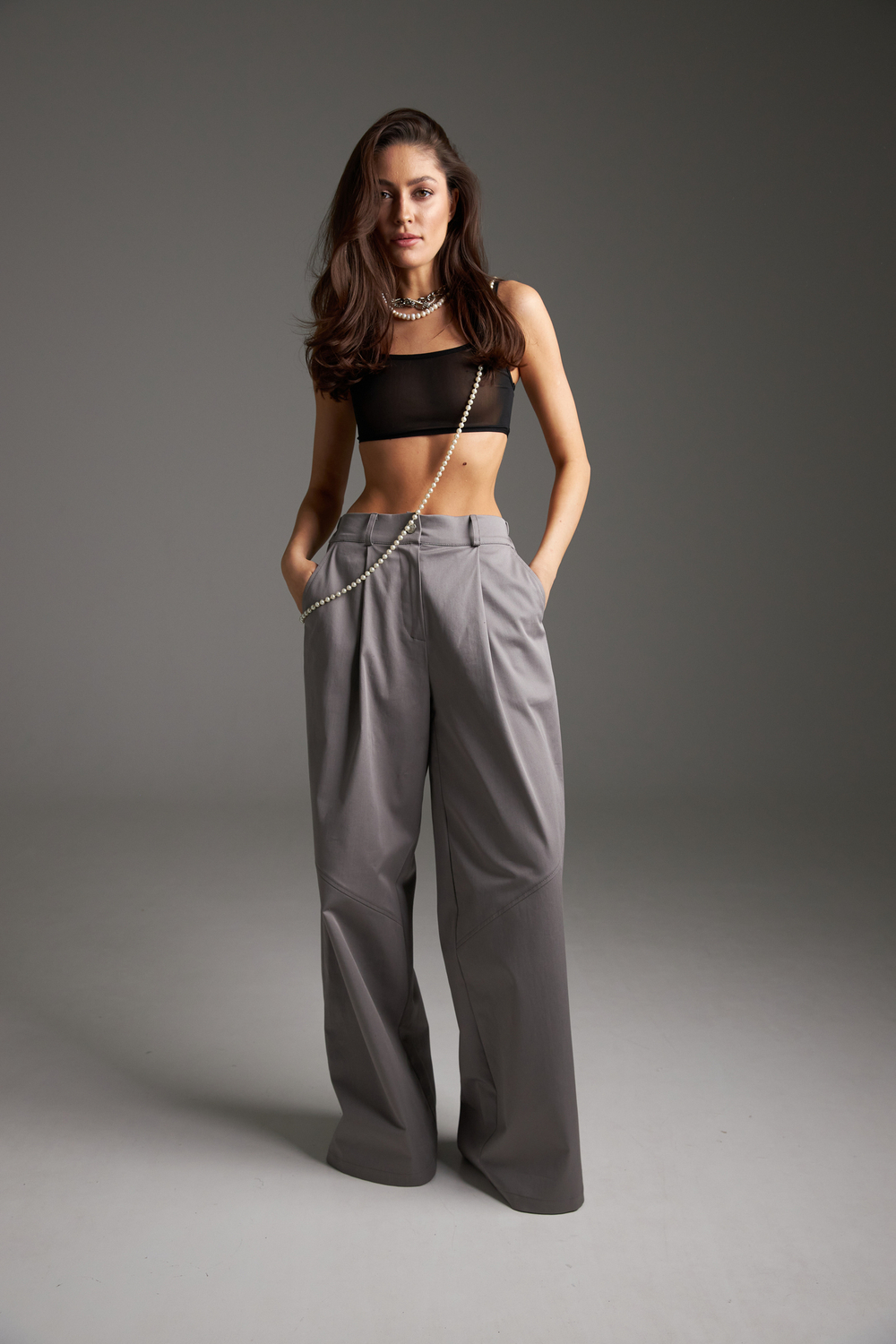 Брюки "Хлопок 24"