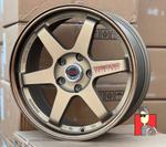 Комплект дисков Rays TE37 6047 17x7.5 et35 5x114.3