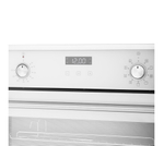 Шкаф духовой электрический MAUNFELD EOEM.769S2W фото 7