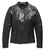 Куртка женская Ozello Perforated Leather Harley-Davidson -50%