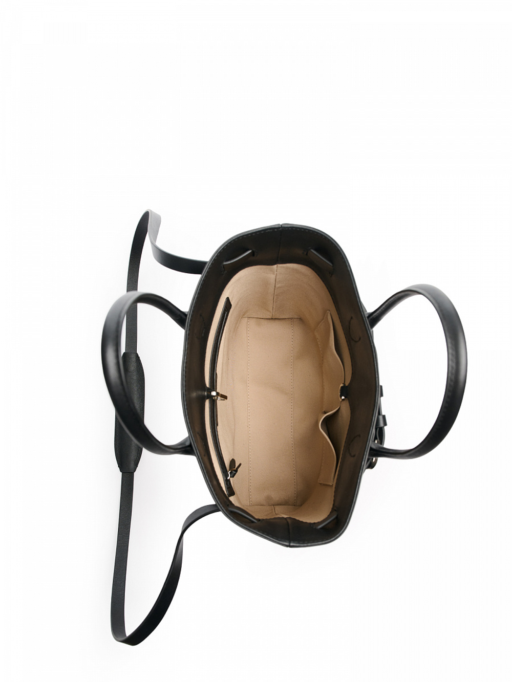 PROUN B BEIGE/BLACK
