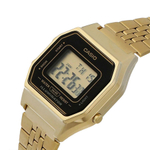 Женские  наручные часы Casio Vintage LA680WGA-1