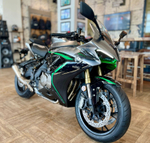 QJMOTOR SRK 600 RC (Gray)