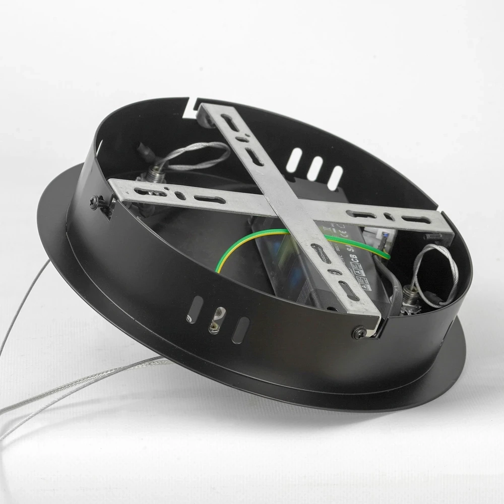 Подвесная люстра Lussole DESOTO LSP-7229