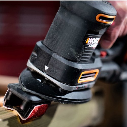 ПШМ WORX WX820 аккумуляторная АКБх1 2,0 Ач ЗУ 20В