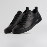 кроссовки Ecco Soft Black