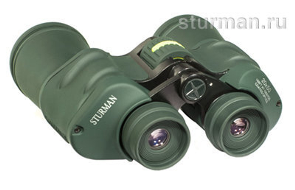 Бинокль Sturman 20x50