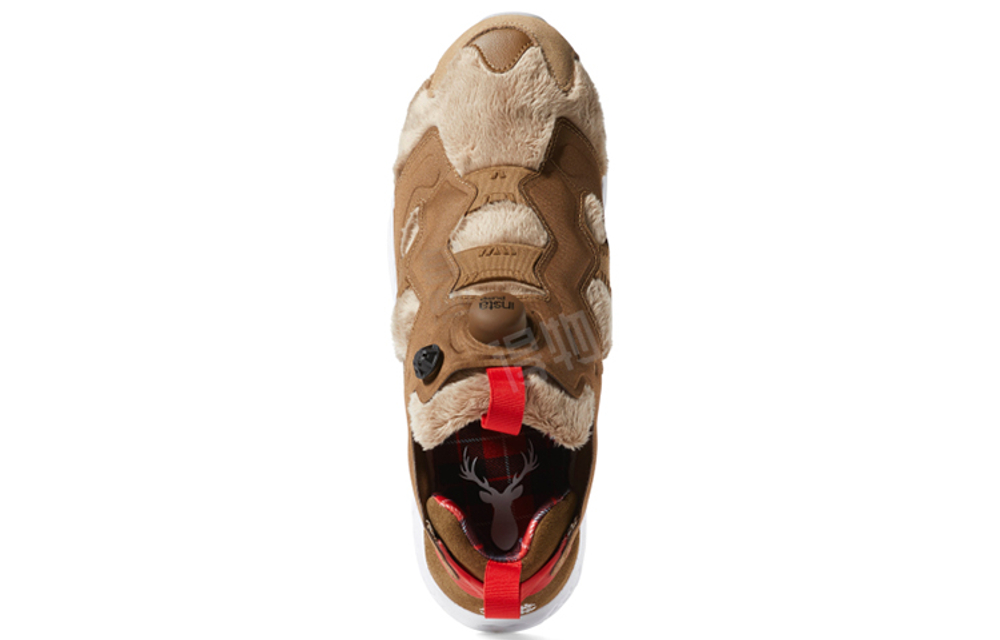Кроссовки Reebok Instapump Fury Og Mu