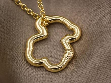 Подвеска Мишка Тойс 19,5мм