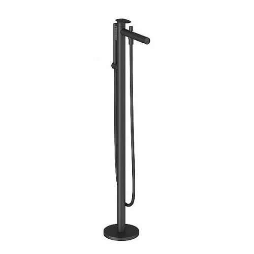 Смеситель для ванны Ravak Spring X070556 черный