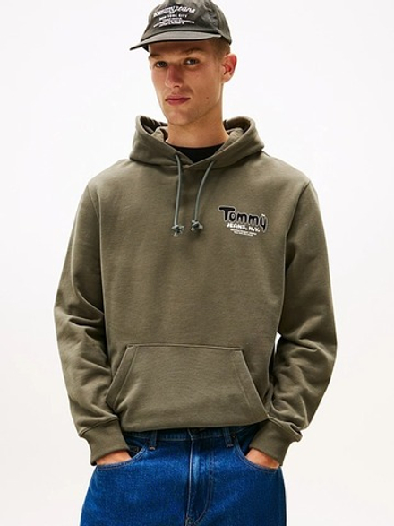 Толстовка мужская TOMMY JEANS TJM REG FONT PLAY HO