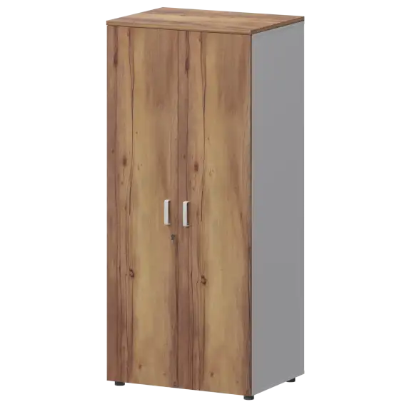 Шкаф для одежды СМШ-58-6ШД Тип2  792x594x1990 Смарт