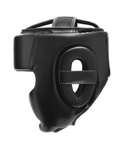 Шлем закрытый INSANE IMPACT, ПУ, черный