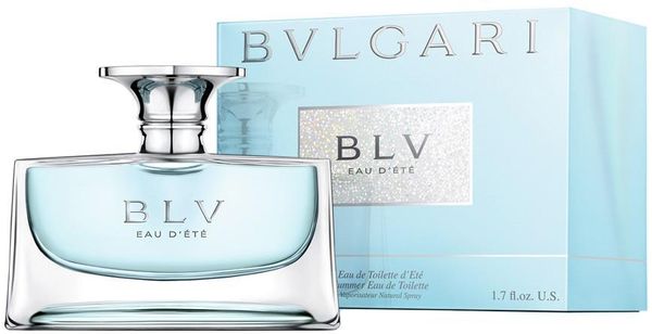 Bvlgari BLV Eau d'Ete