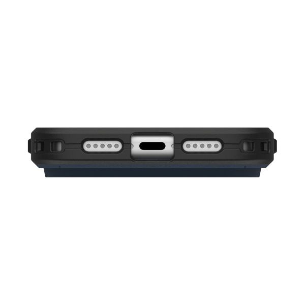 Чехол Uag Civilian Case для iPhone 17 Pro, Синий | Mallard