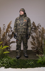 Костюм Remington Blizzard Green Forest 3 в 1