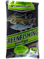 Прикормка для рыбалки зимняя GF Energy 1кг ЛЕЩ Холодная вода