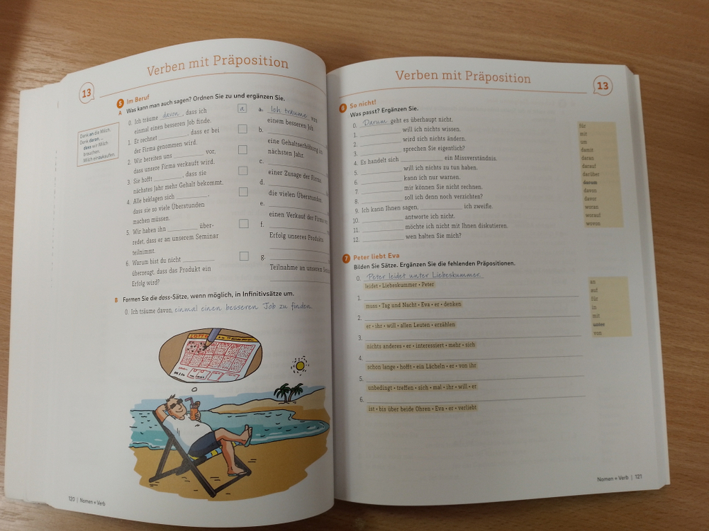 Deutsch Ubungsbuch Grammatik A2-B2