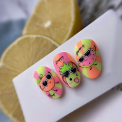 Monami Гель-лак 513,