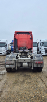 SITRAK C7H 6x4 Седельный тягач ZZ4256V364HE (Дизельный, 12,4 л, 480 л.с., АТ)