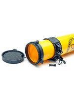 Тубус пластиковый телескопический, длина от 84 до 154 см