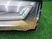 Фара правая Audi Q5 2 80A (2017-2020) LED