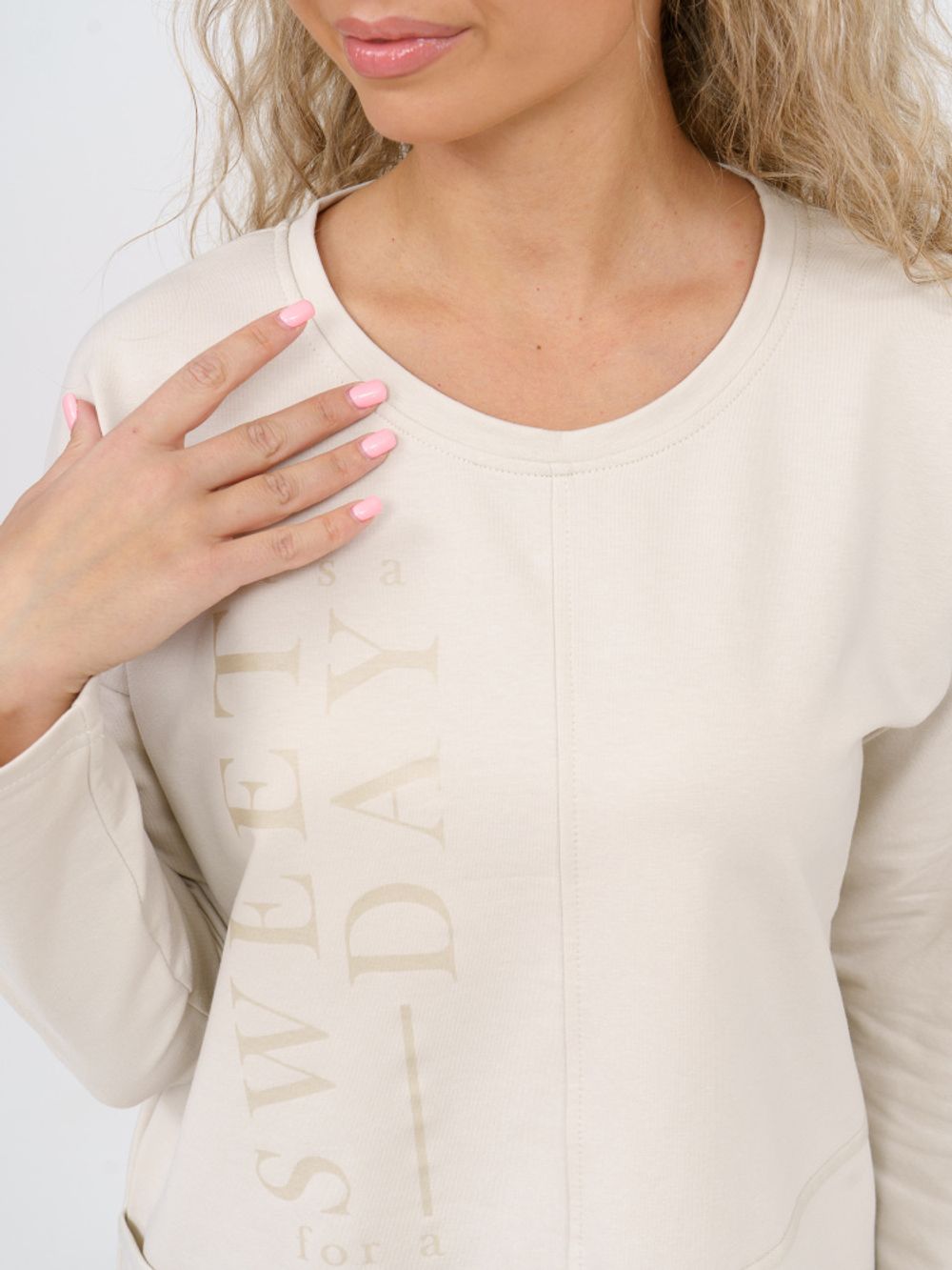 888 Туника "Жемчуг" SveTekst (Акция)