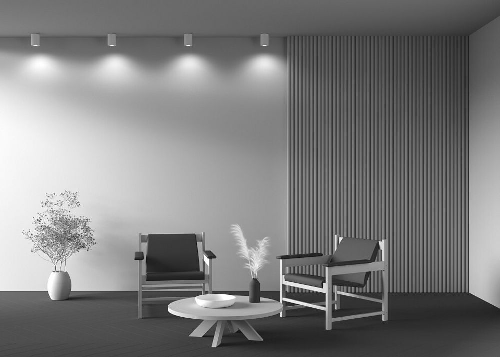 Накладной светильник Maytoni Atom C016CL-01W