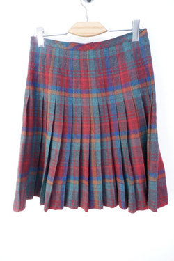 Юбка шерстяная 46 размер