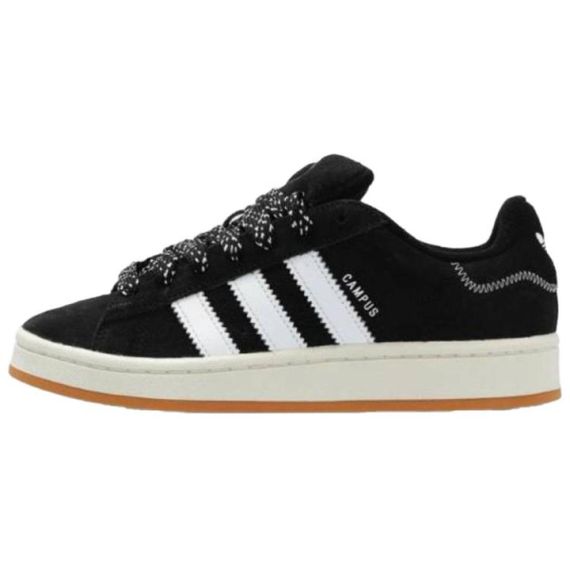 Кроссовки adidas originals Campus 00s для скейтборда Низкие Черные женские