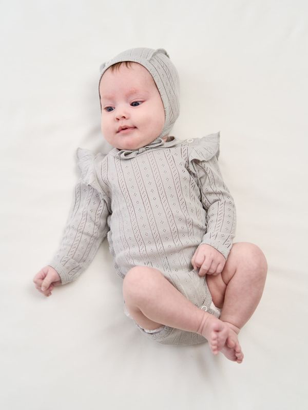 Боди с крылышками 