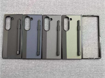 Накладка Bicolor FINO для Samsung Z FOLD 5