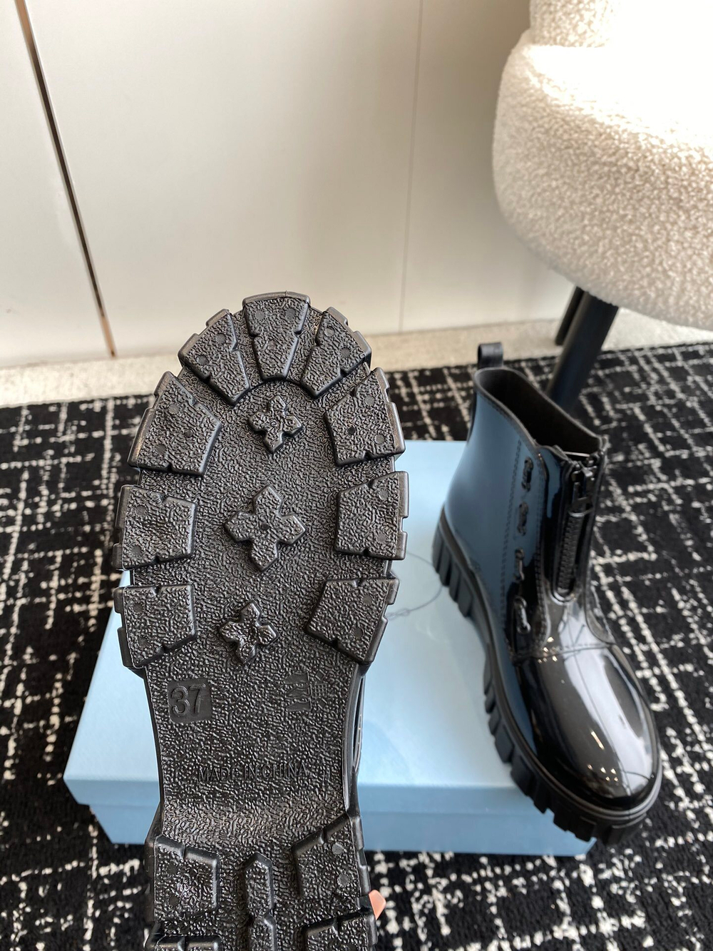 Prada Boots
