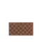 Женский кошелек Louis Vuitton Sarah коричневый