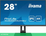 Монитор Iiyama ProLite XUB2893UHSU-B1