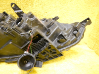 Битая Фара левая Nissan Qashqai J11 (2013-2019) галоген