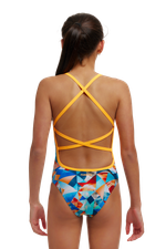 Купальник FUNKITA Girl's Smashed Wave