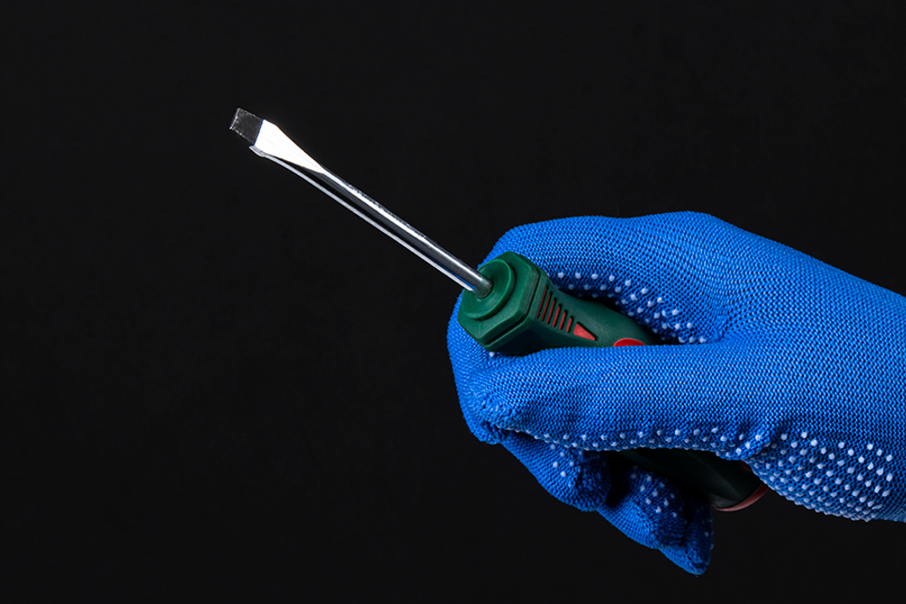 Отвертка шлицевая Hans, 0410M5-3